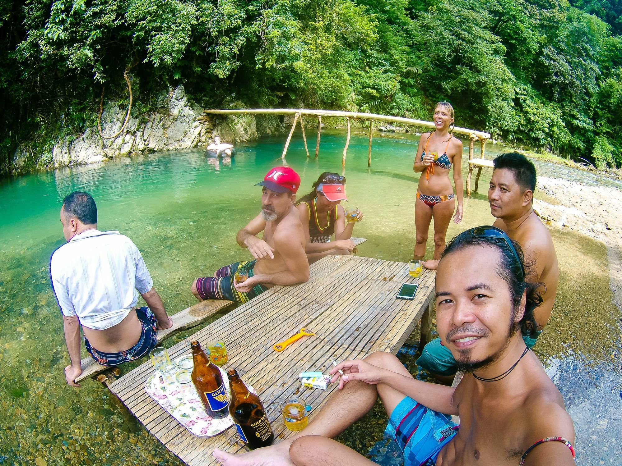 Jeepney Hostel And Kite Resort 발라박 외부 사진