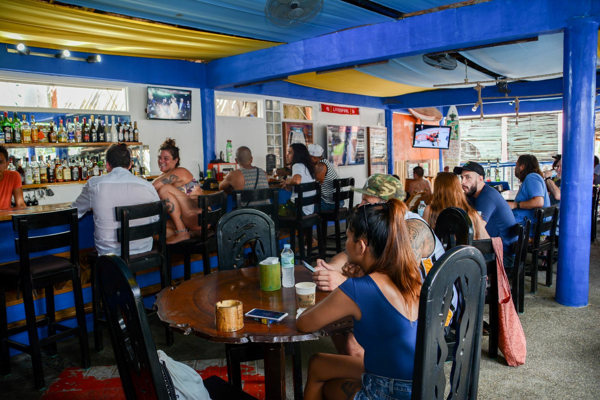 Jeepney Hostel And Kite Resort 발라박 외부 사진
