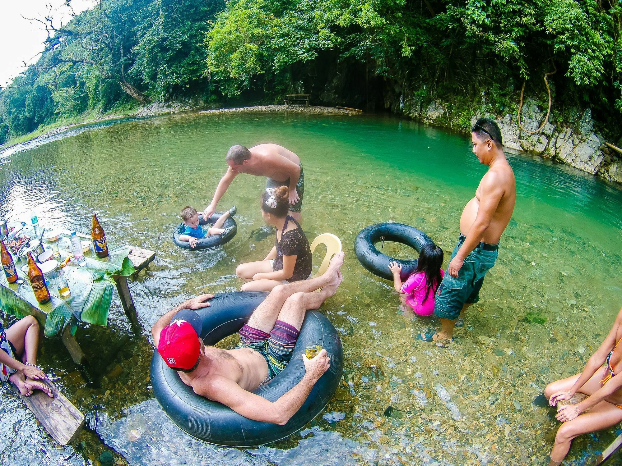 Jeepney Hostel And Kite Resort 발라박 외부 사진
